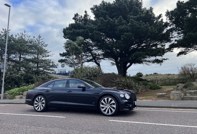 Bentley Flying Spur V8 2021