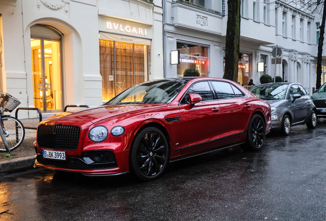 Bentley Flying Spur V8 2021