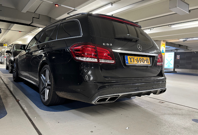 Mercedes-Benz E 63 AMG S Estate S212