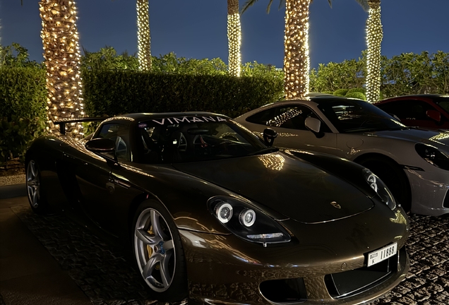 Porsche Carrera GT