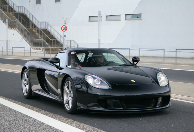 Porsche Carrera GT