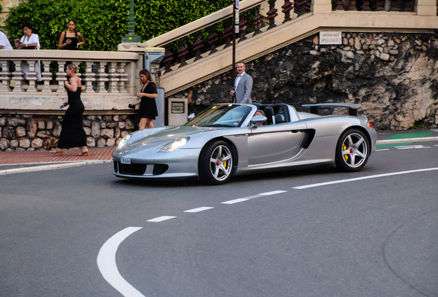 Porsche Carrera GT