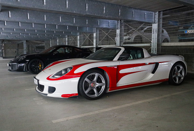 Porsche Carrera GT